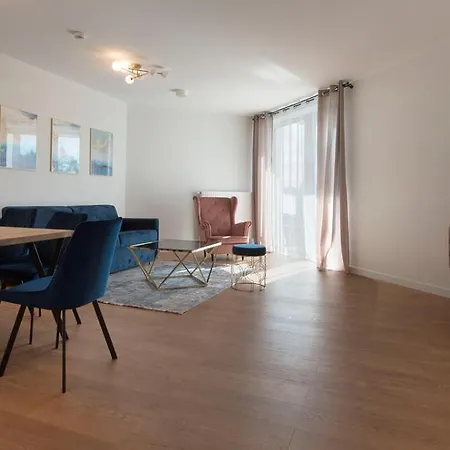 Apartament Premium Pinea 302 Lägenhet Pobierowo