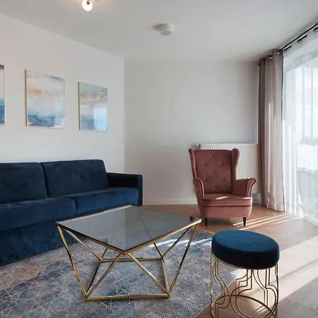 Lägenhet Apartament Premium Pinea 302 *