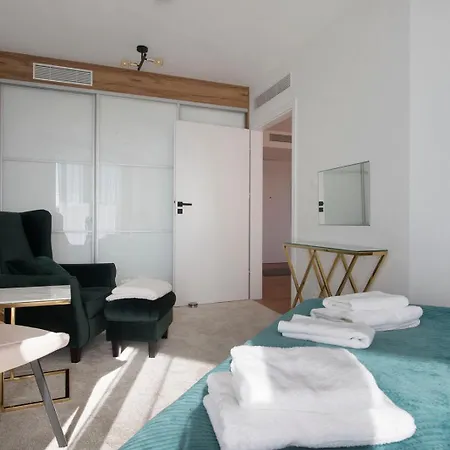 Lägenhet Apartament Premium Pinea 302