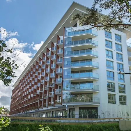 Apartament Premium Pinea 302 Lägenhet Pobierowo