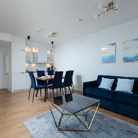 Apartament Premium Pinea 302 Lägenhet